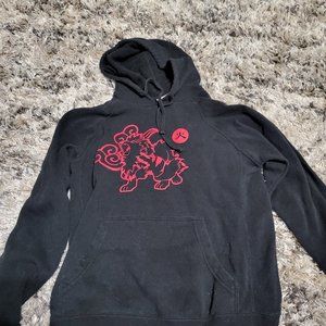 Pokemon arcanine hoodie S